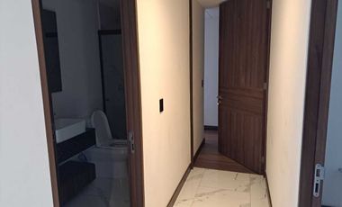 DEPARTAMENTO EN RENTA  EN TORRE 