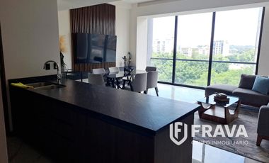 DEPARTAMENTO EN RENTA  EN TORRE 