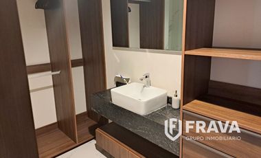 DEPARTAMENTO EN RENTA  EN TORRE 