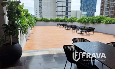 DEPARTAMENTO EN RENTA  EN TORRE 