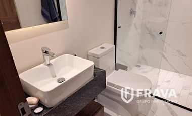 DEPARTAMENTO EN RENTA  EN TORRE 