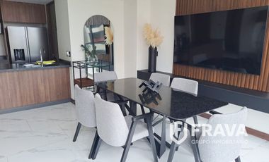 DEPARTAMENTO EN RENTA  EN TORRE 