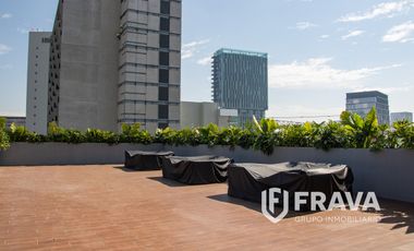 DEPARTAMENTO EN RENTA  EN TORRE 