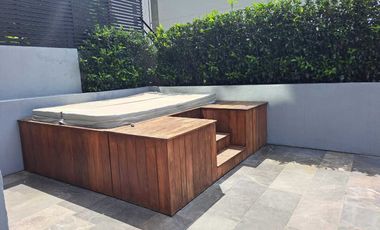 DEPARTAMENTO EN RENTA  EN TORRE 