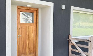 Venta en Ecuestre de Costa Esmeralda - Frente a la cancha de Polo