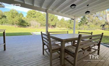 Venta en Ecuestre de Costa Esmeralda - Frente a la cancha de Polo