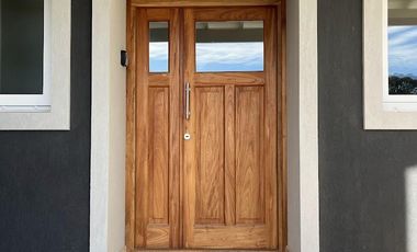 Venta en Ecuestre de Costa Esmeralda - Frente a la cancha de Polo