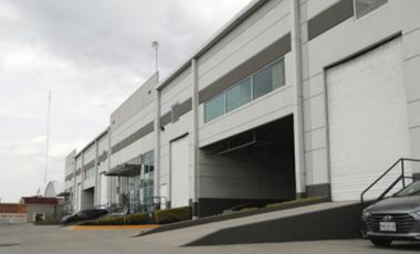 En Renta | Bodega Industrial | Coacalco, EDOMEX | 859m2