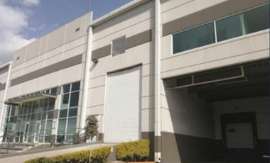 En Renta | Bodega Industrial | Coacalco, EDOMEX | 859m2