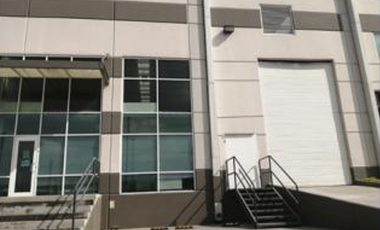 En Renta | Bodega Industrial | Coacalco, EDOMEX | 859m2