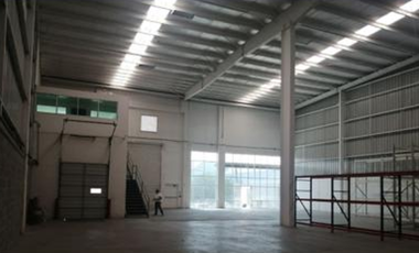 En Renta | Bodega Industrial | Coacalco, EDOMEX | 859m2