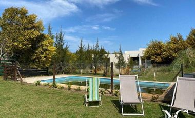 Casa en venta en Costa Esmeralda 4 dormitorios