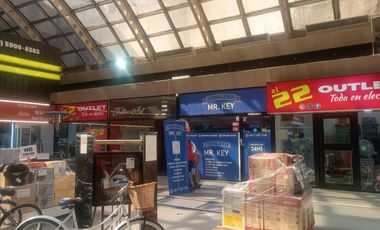 Edificio Comercial en venta - Galería - Microcentro