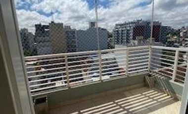 CABALLITO,2AMB,CONT,LAUNDRY,BALCÓN,COCHERA,PARRILLA,TERRAZA, CONTRAFRENTE, MUY BUEN ESTADO/ UBICACION