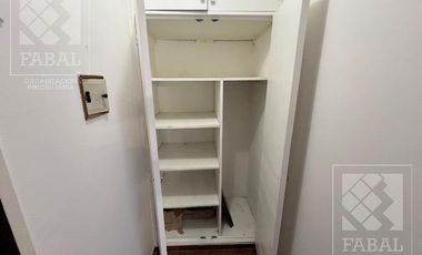 Departamento  venta Centro, 3 dormitorios y baño