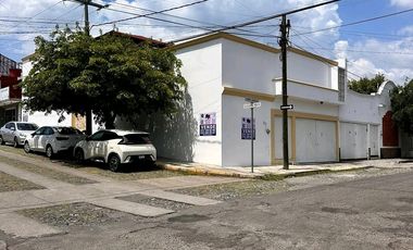 Casa en esquina