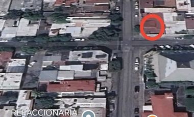 Casa en esquina