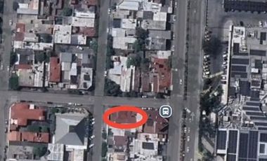 Casa en esquina