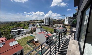Departamento En Renta En Zona De Cascatta Lomas De Angelópolis
