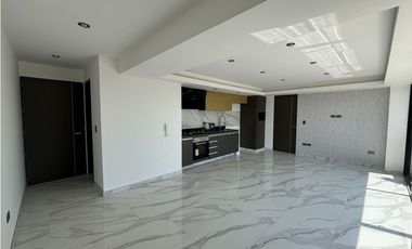 Departamento En Renta En Zona De Cascatta Lomas De Angelópolis