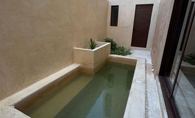 CASA EN SAN BENITO PUERTO YUCATÁN