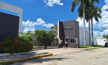 Casa en venta Mérida Yucatán, Privada Piedra Antigua Temozón