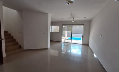 Casa en venta Mérida Yucatán, Privada Piedra Antigua Temozón