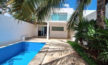 Casa en venta Mérida Yucatán, Privada Piedra Antigua Temozón