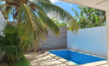 Casa en venta Mérida Yucatán, Privada Piedra Antigua Temozón