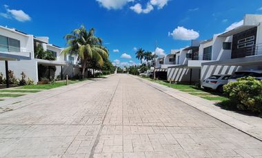 Casa en venta Mérida Yucatán, Privada Piedra Antigua Temozón