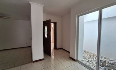 Casa en renta Mérida Yucatán, Monterreal