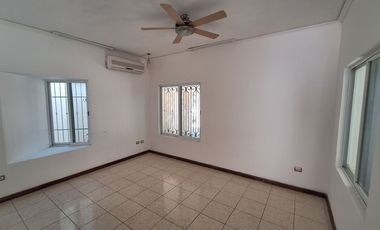 Casa en renta  Monterreal,Mérida Yucatán