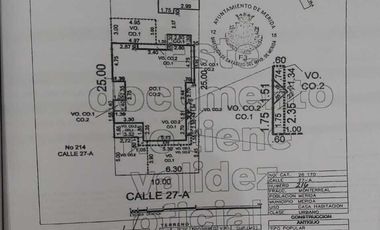 Casa en renta  Monterreal,Mérida Yucatán