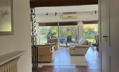 Casa en alquiler Beccar San Isidro