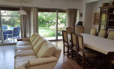 Casa en alquiler Beccar San Isidro