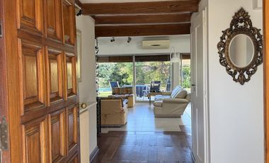 Casa en alquiler Beccar San Isidro