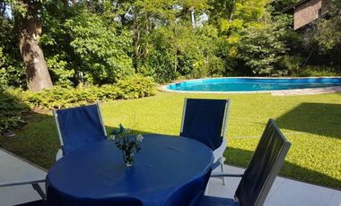 Casa en alquiler Beccar San Isidro