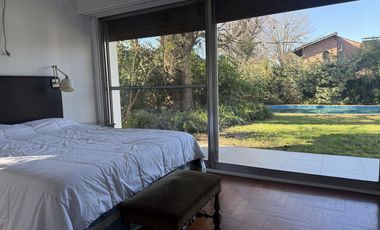 Casa en alquiler Beccar San Isidro