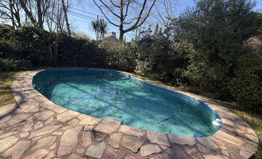 Casa en alquiler Beccar San Isidro