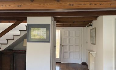 Casa en alquiler Beccar San Isidro