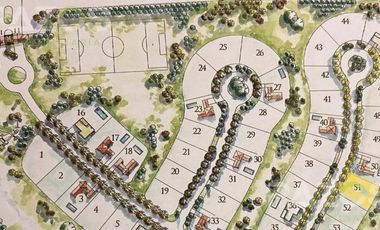 Terreno en Casonas del Haras