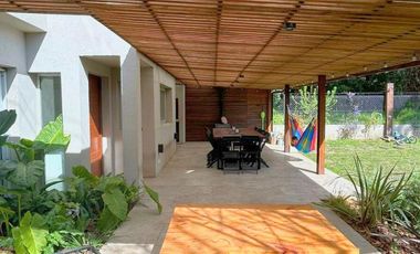 Casa 4 ambientes - Alquiler Temporario 2025/2026 - Bosque Peralta Ramos