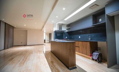 Departamento De Lujo En Renta The Landmark Piso 7 Puerta De Hierro