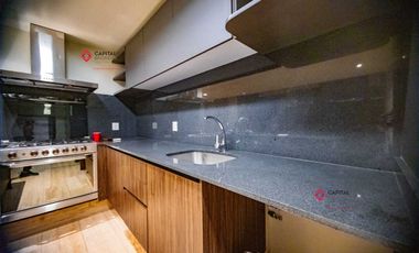 Departamento De Lujo En Renta The Landmark Piso 7 Puerta De Hierro