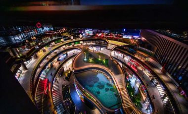 Departamento De Lujo En Renta The Landmark Piso 7 Puerta De Hierro