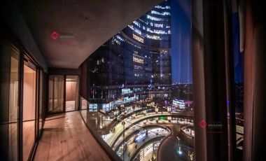 Departamento De Lujo En Renta The Landmark Piso 7 Puerta De Hierro
