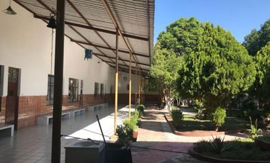 VENTA DE EDIFICIO COMO TERRENO COMERCIAL EN EL CENTRO DE GUADALAJARA, JALISCO.