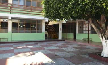 VENTA DE EDIFICIO COMO TERRENO COMERCIAL EN EL CENTRO DE GUADALAJARA, JALISCO.