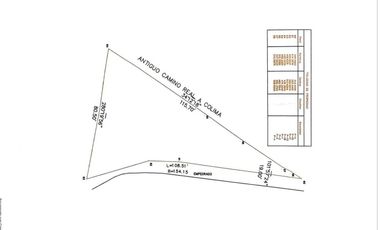 Terreno en Renta en Camino Real a Colima