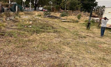 Terreno en Renta en Camino Real a Colima